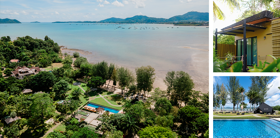 The Mangrove Panwa Phuket Resort